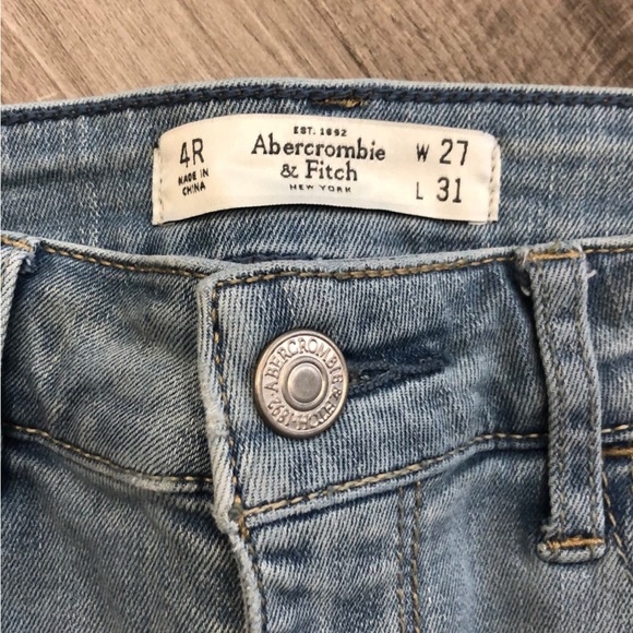 Abercrombie and fitch skinny jeans - Picture 2 of 5